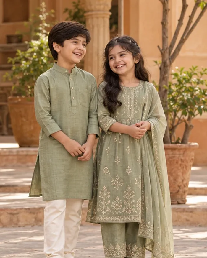 Children’s tailoring collection